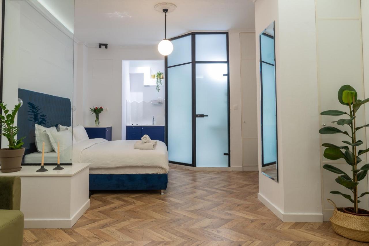 Apartment White Tower Luxury Thessaloniki
