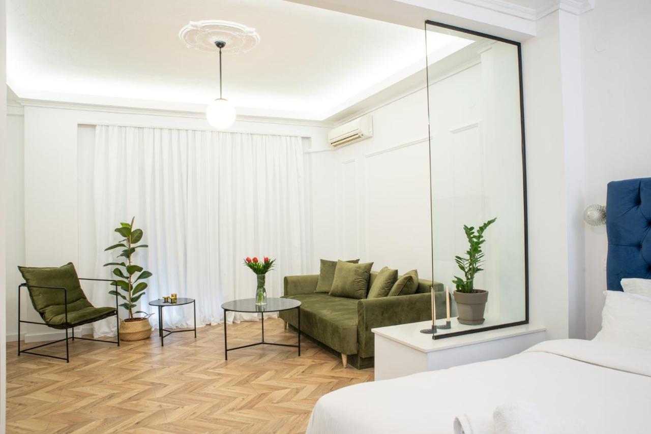 Apartment White Tower Luxury Thessaloniki